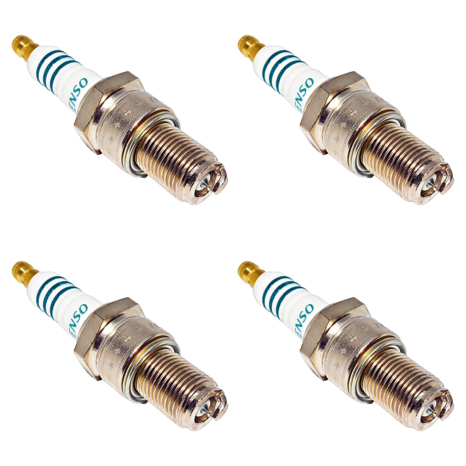 Kit Bujias Denso Iridium Renault 11 1.4 18 1.6 9 1.4